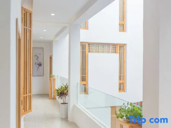 Yiyun Art Hostel