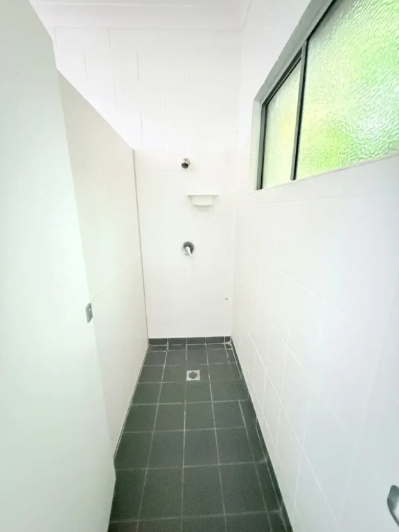 Beach accommodation with Shared facilities