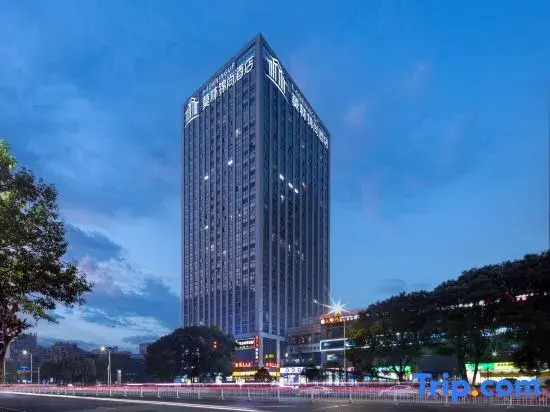 Morninginn hotel （zhuzhou avenue shangge plaza）