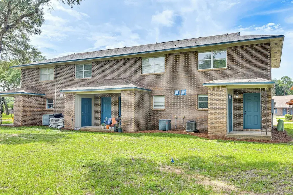 2 Mi to State Park: Dog-friendly Niceville Home