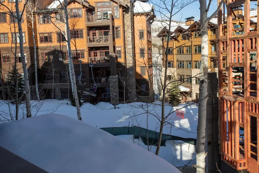 Shooting Star Lodge at Deer Valley Resort - Three Bedroom Residence #205 3 Condo