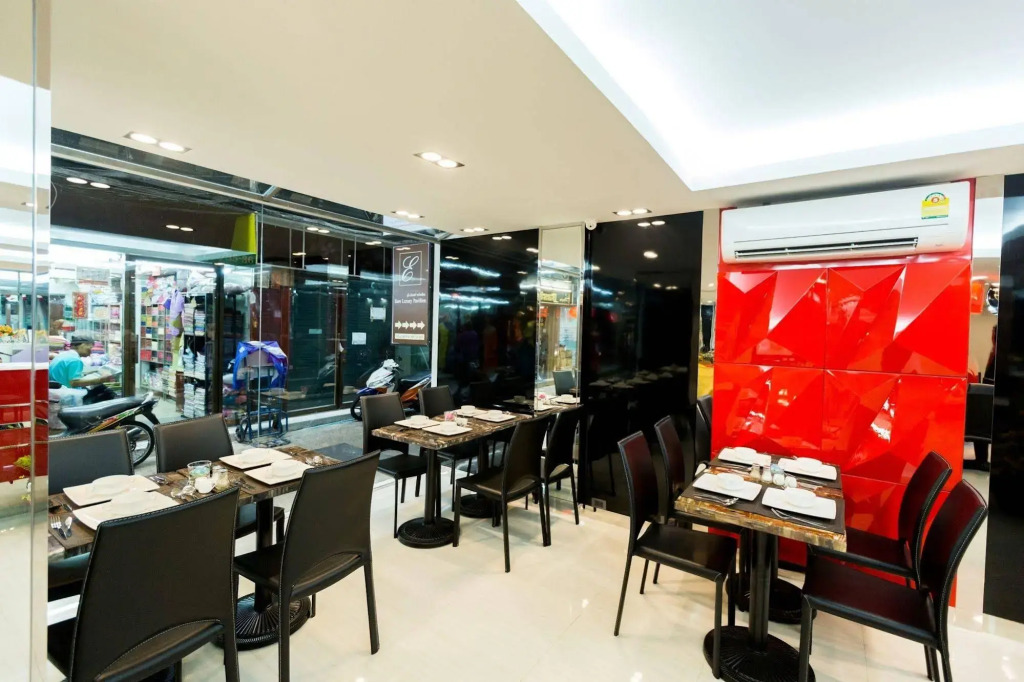Euro luxury Pavillion