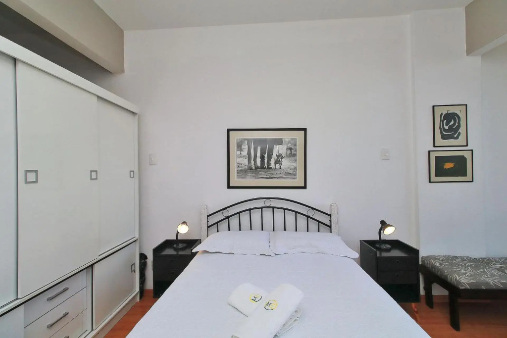 Confortavel apartamento para 6 pessoas em Copacabana