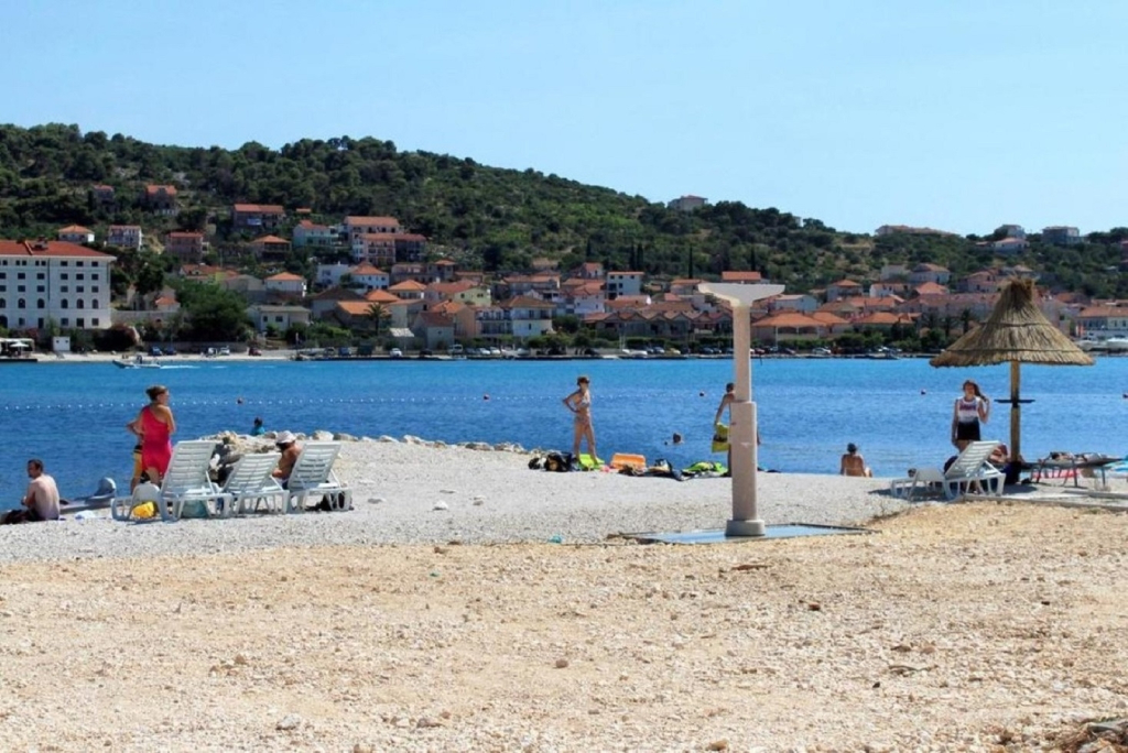 Room Jare - in old town R1 zelena Trogir, Riviera Trogir
