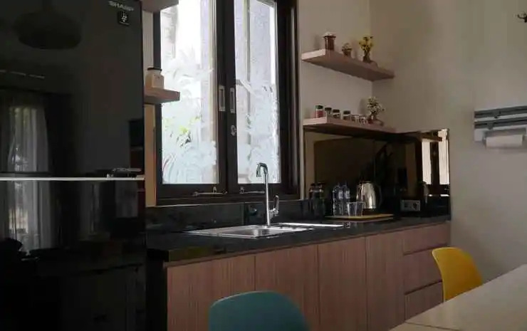 Pondok Calistha Guesthouse