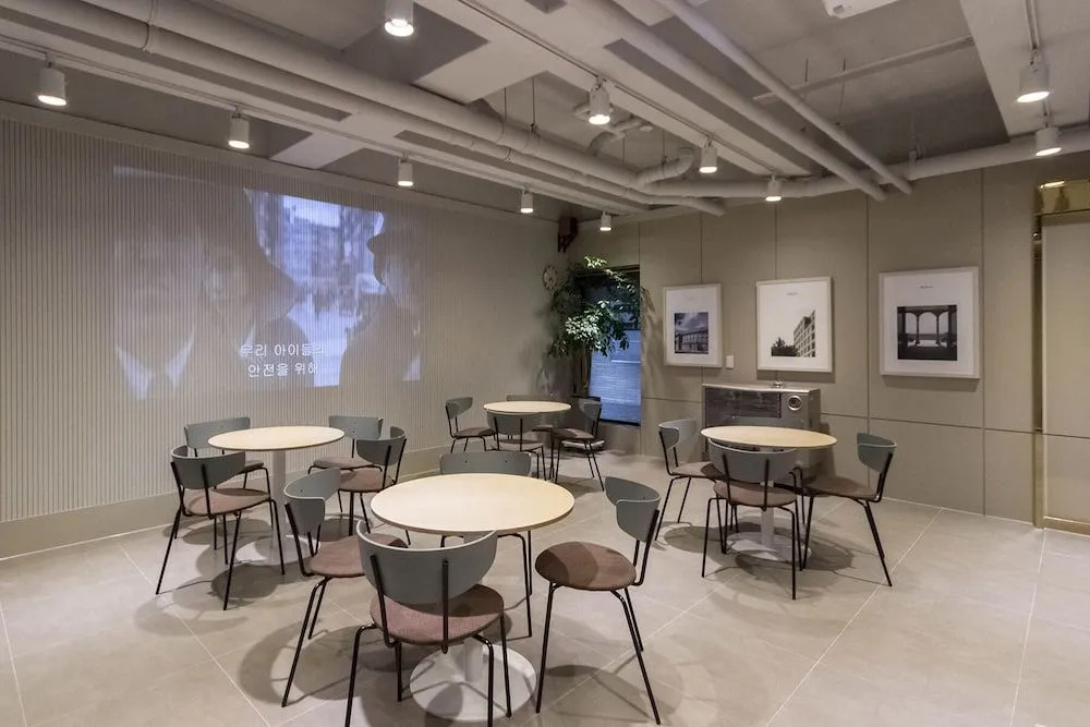 Brown Dot Hotel Geoje