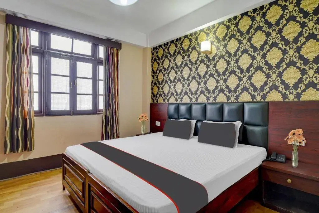 Capital O 80627E Hotel Hill Top
