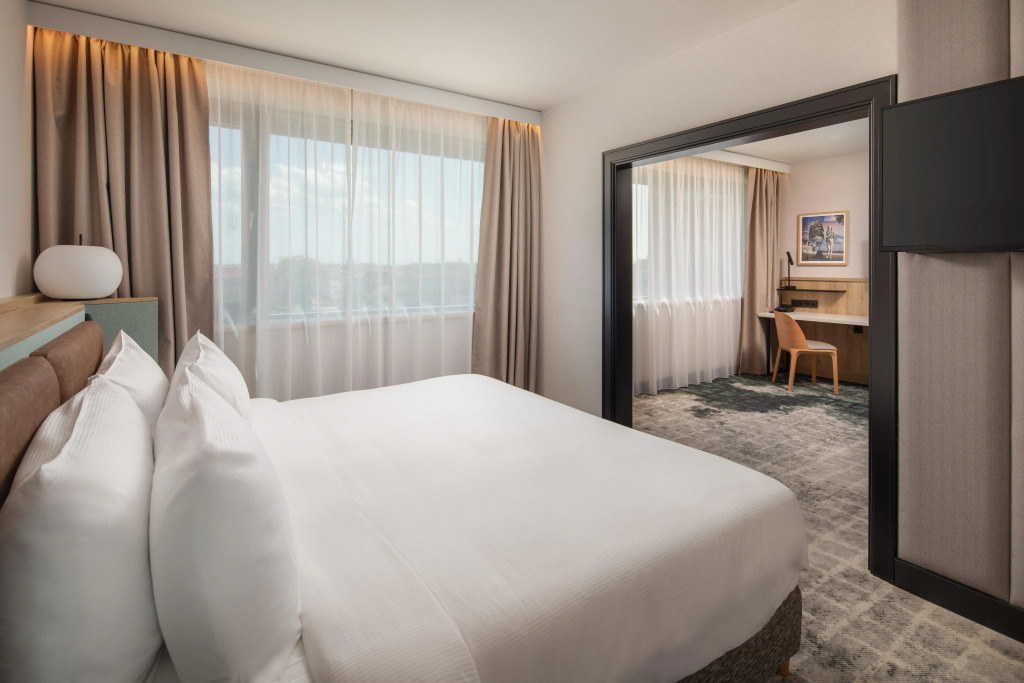 Crowne Plaza Budapest by IHG