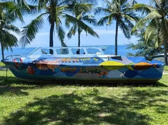 Sanya Tianya Secret Land Meisu (West Island Tourist Scenic Area Branch)