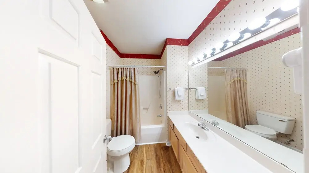 Club Villas Unit 23A - Lower Level
