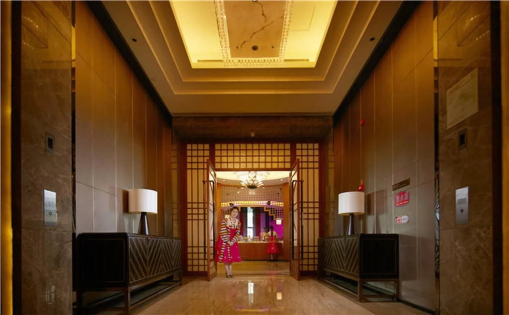 Grand New Century Kaimei Hotel Nachang