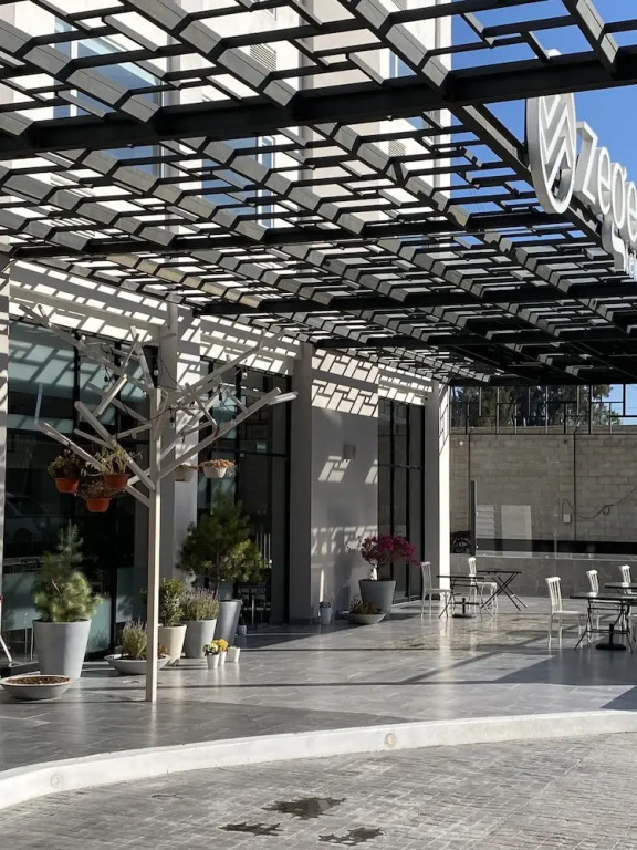 Zegen Hoteles