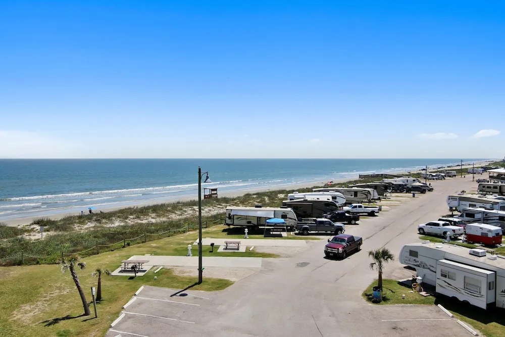 Seascape 1303 in Galveston