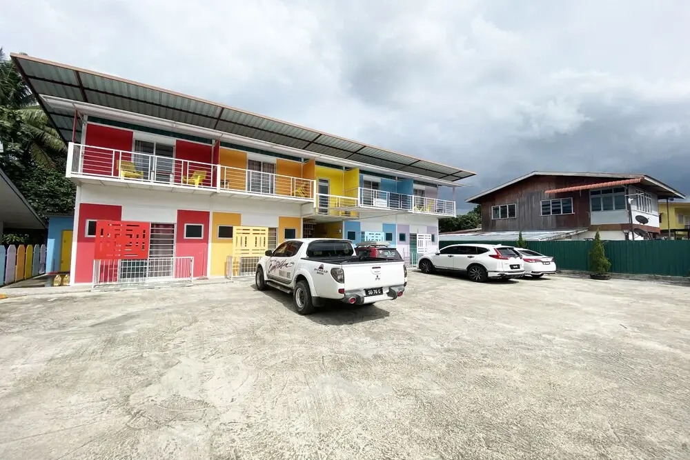 OYO HOME 90312 Rainbow Guesthouse