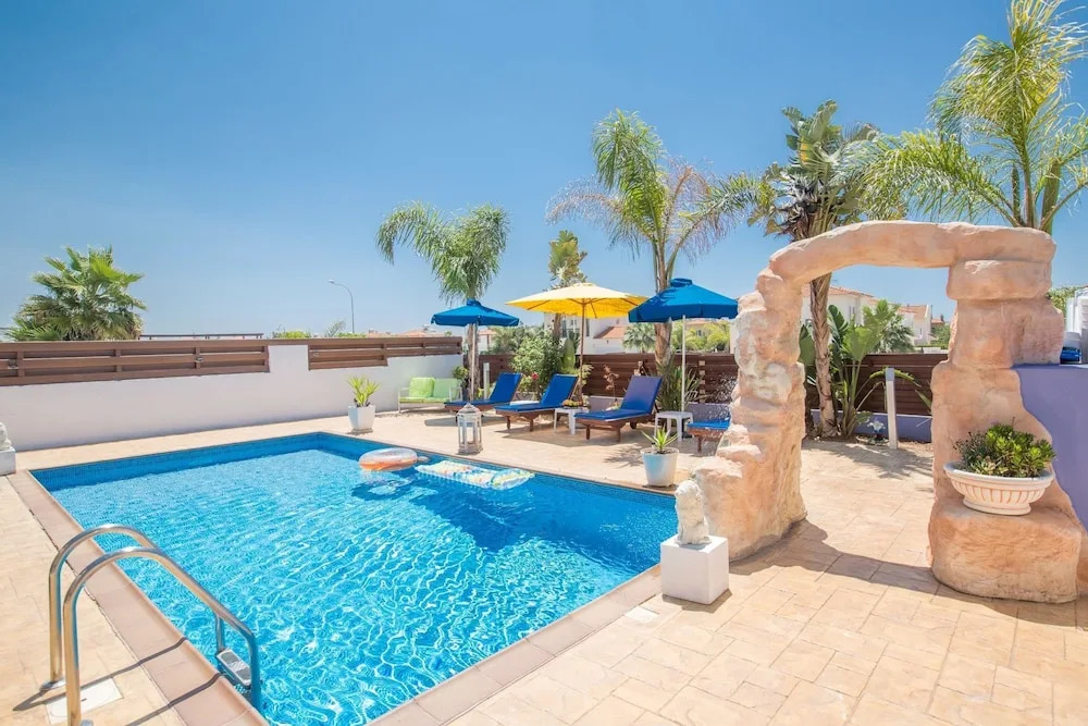 Cyprus Villa AK2 Gold