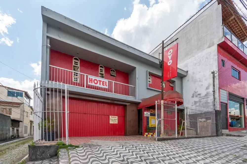 OYO Sao Severo