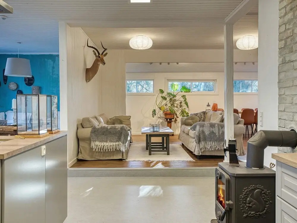 18 person holiday home in Frederiksværk-By Traum