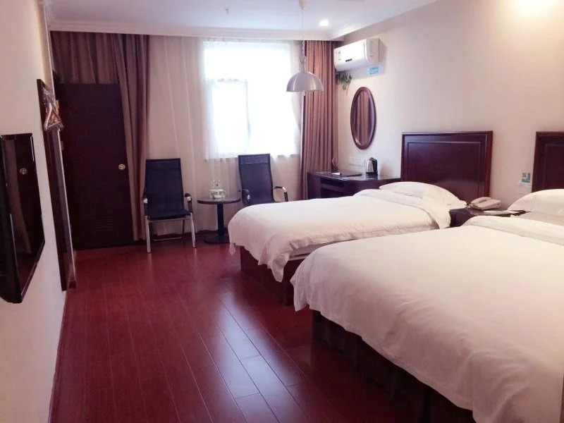 GreenTree Inn Anhui Suzhou Dangshan Dayukou Express Hotel