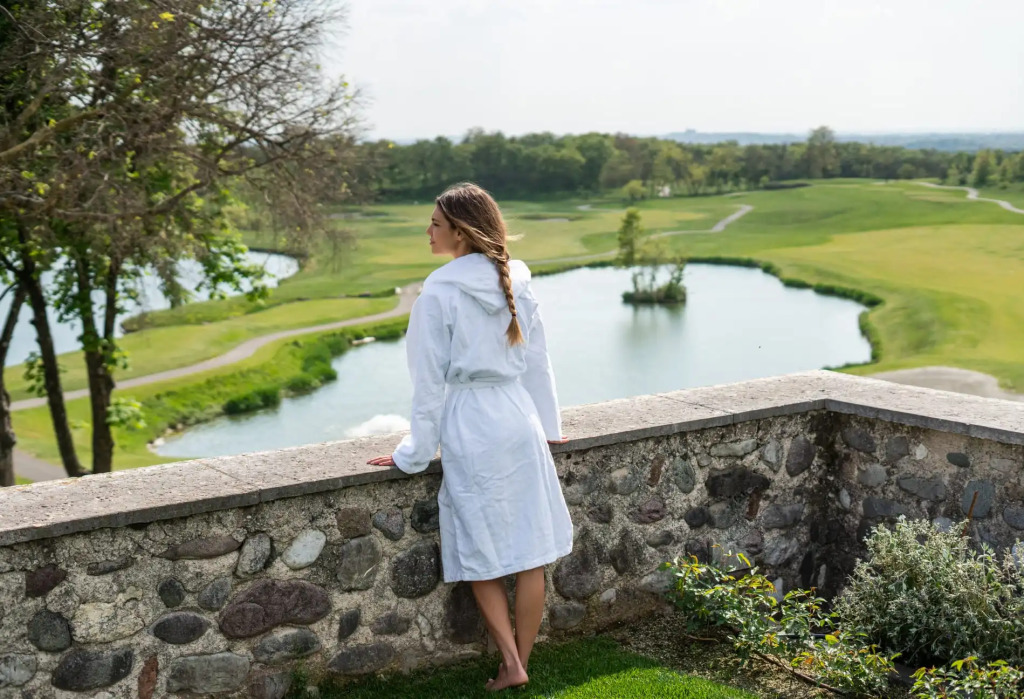 QC Grand Hotel Villa Arzaga Garda Spa & Golf