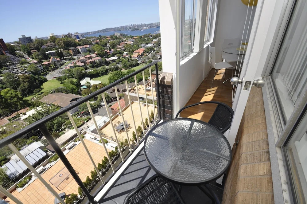 Neutral Bay Furnished Apartments