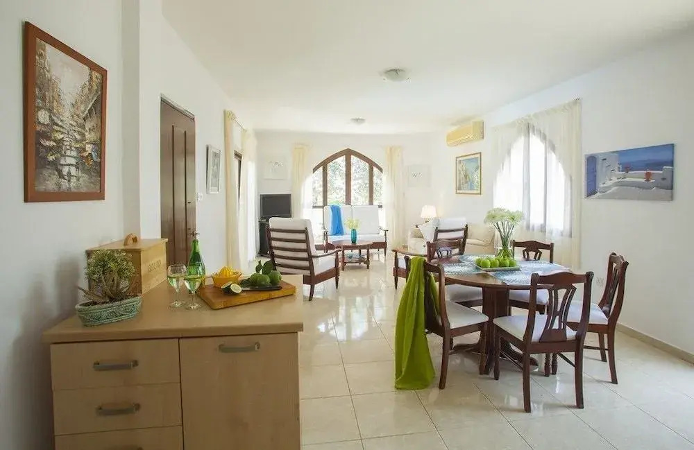 Villa Euphoria in Protaras
