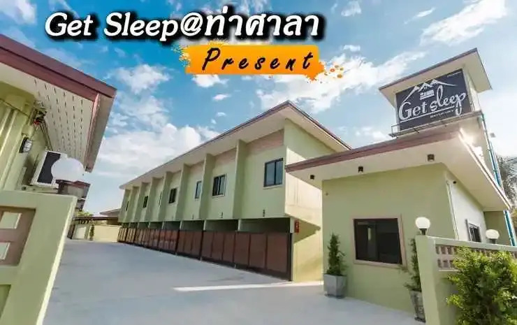 Get Sleep @ท่าศาลา