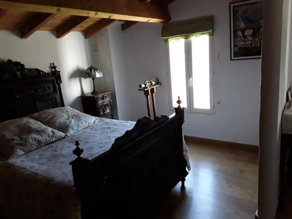 Maison de Campagne létang