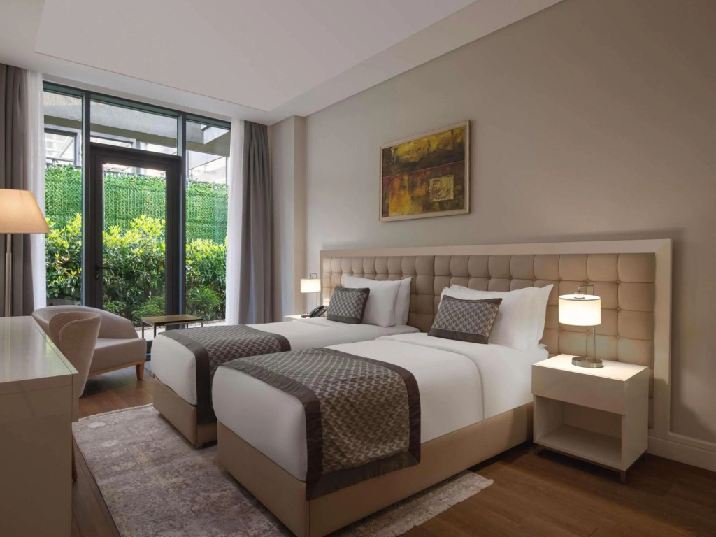 Movenpick Living Istanbul West