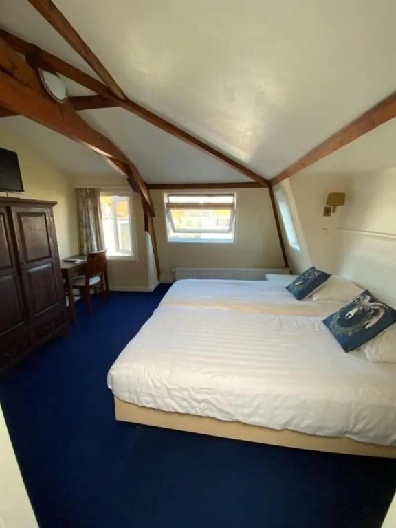 Hotel Bridges House - Delft City Centre