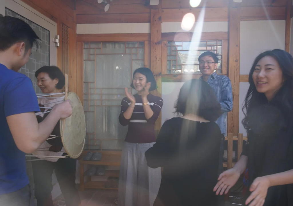 Dowonjeong Healing House