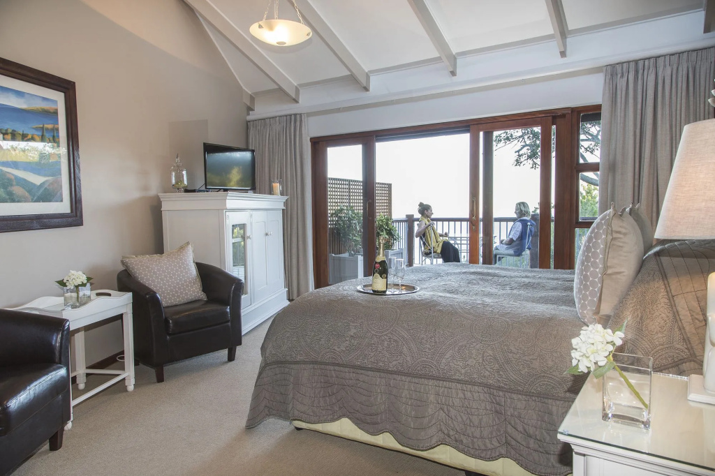 The Fernery Lodge & Spa