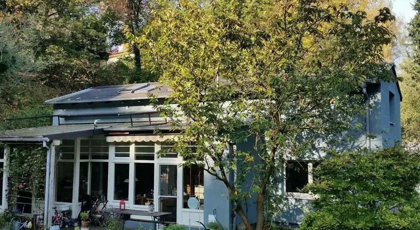 Das Haus am Fluss