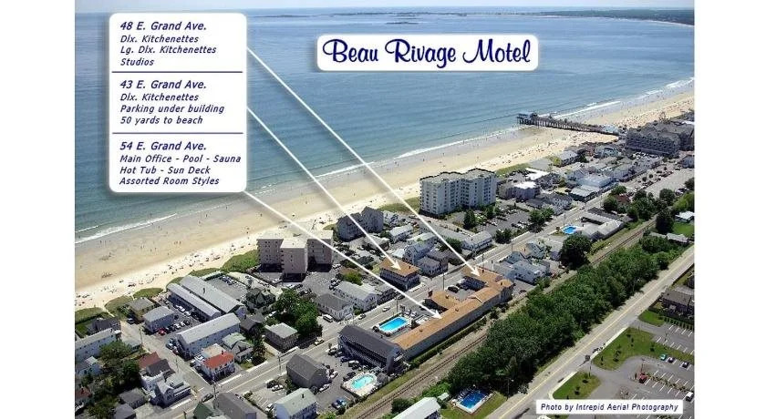 Beau Rivage Motel