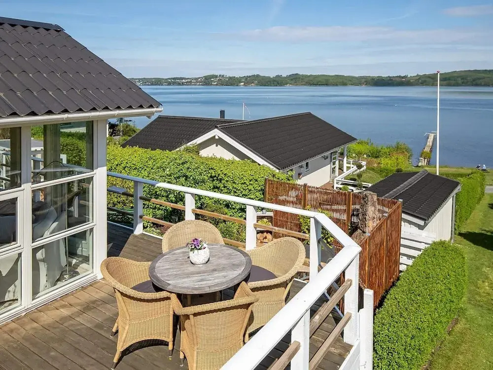 4 Star Holiday Home in Borkop