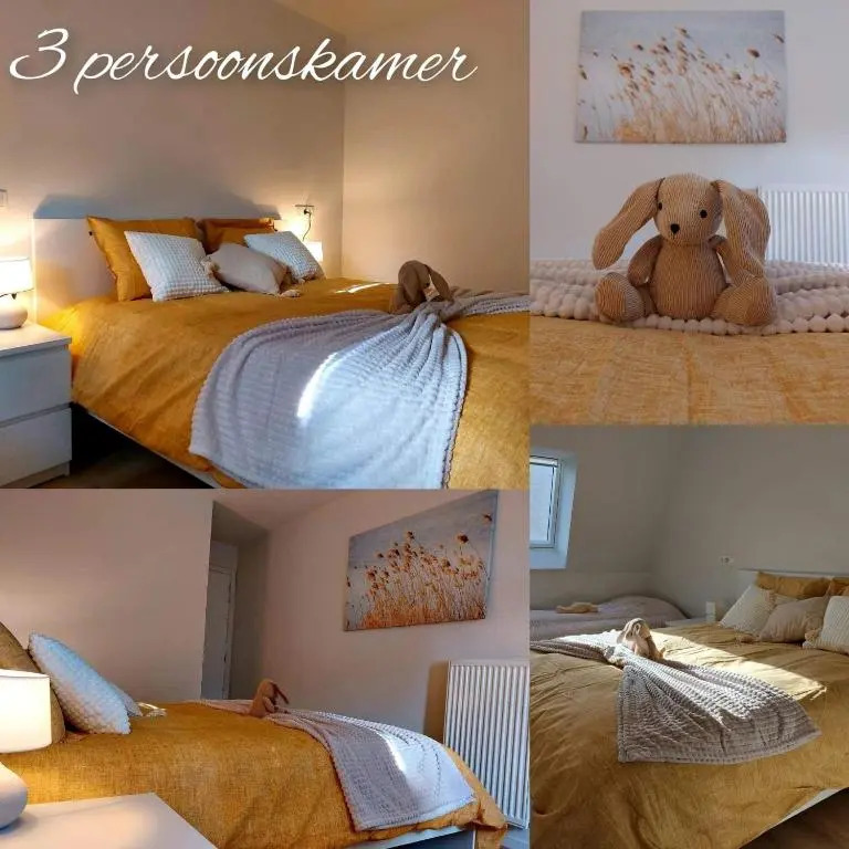 Villa Creole 0308 Luxe appartement met verwarmd zwembad Nieuwpoort Jachthaven
