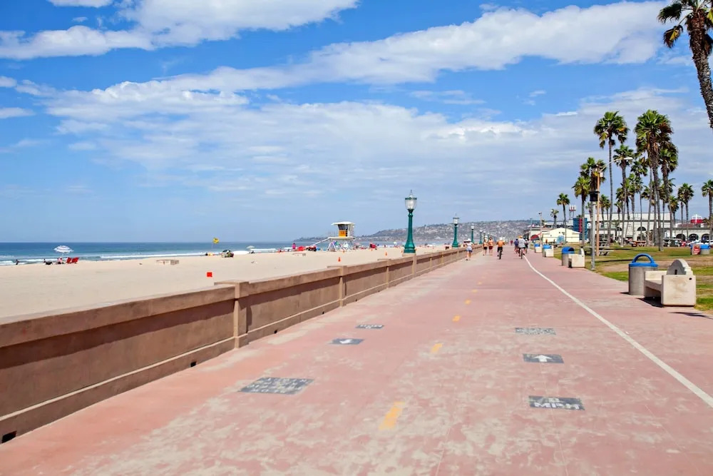 New Listing! Pacific Vista Beach W/ Pool 1 Bedroom Condo
