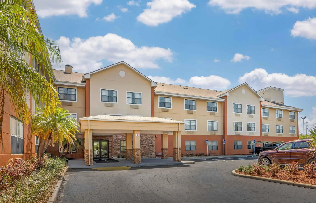 Extended Stay America Suites - St Petersburg - Clearwater - Executive Dr