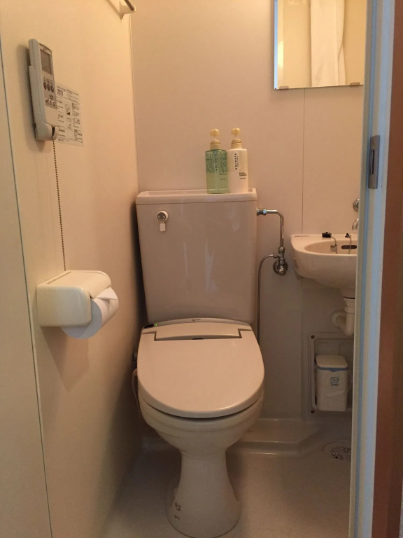 Hotel Chuo Oasis