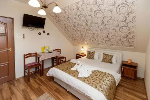 Almafa Apartmanház