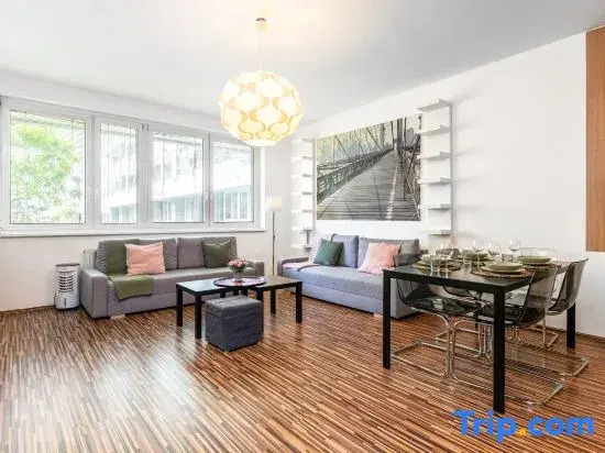 Urban Escape, Top Location & Private Parking