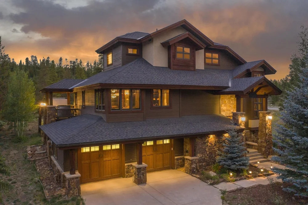 671 Elk Circle by Summit County Mountain Retreats