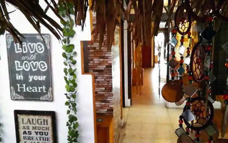 Rumah Roso Homestay