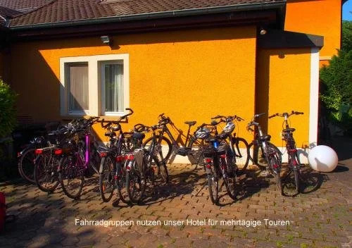 Hotel Villa Spiegelberg
