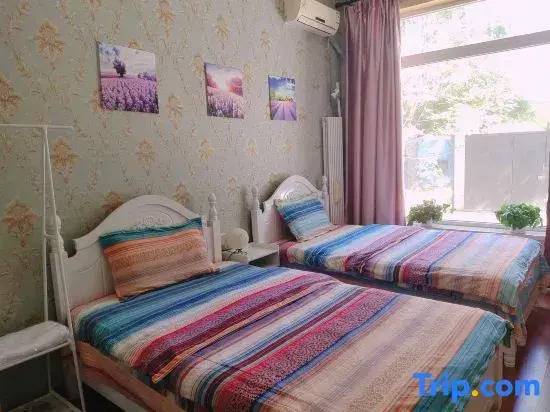 Yaoyi Apartment (Beijing Life Science Park Metro Station)