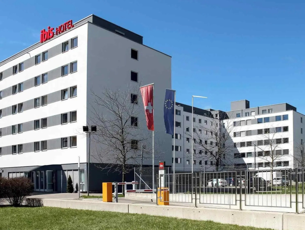 ibis Zürich Messe Airport