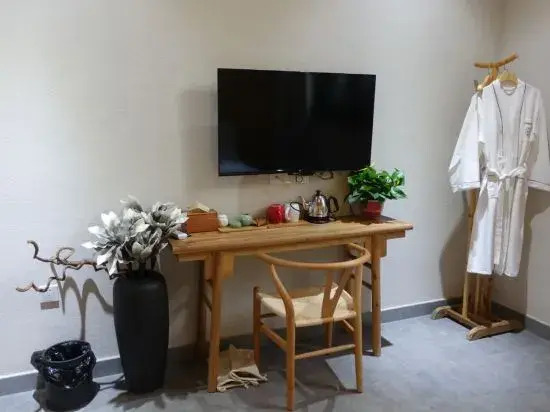 Taizhou liuhejing Zen courtyard homestay