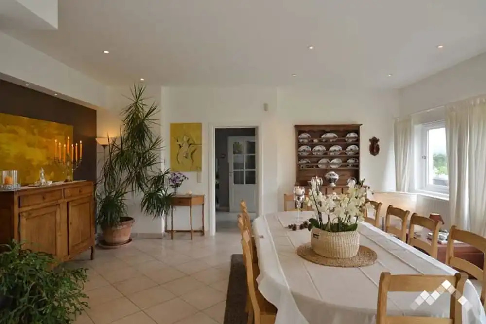 House With 5 Bedrooms in Aywaille, With Private Pool, Furnished Terrac