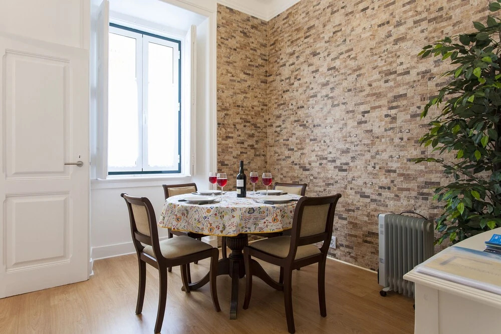 ALTIDO Homely 2BR flat in Alfama, 3 mins from Lisbon Army Museum