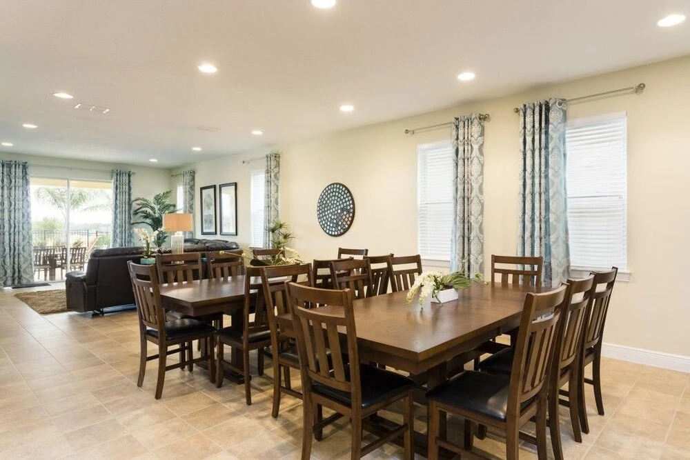 Je63395 - The Encore Club Resort - 10 Bed 10 Baths Villa