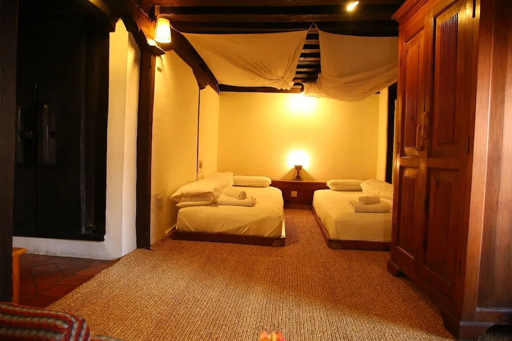 Newa Chen Historic House UNESCO